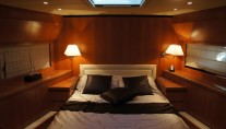 Yacht LAST CHANCE -  Master Cabin 2